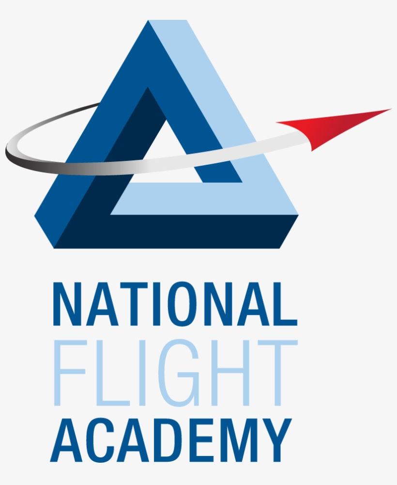 6a3fef52 8d60 42e2 B47b 0e8a68ccfa1a - National Flight Academy Logo, transparent png #8965596