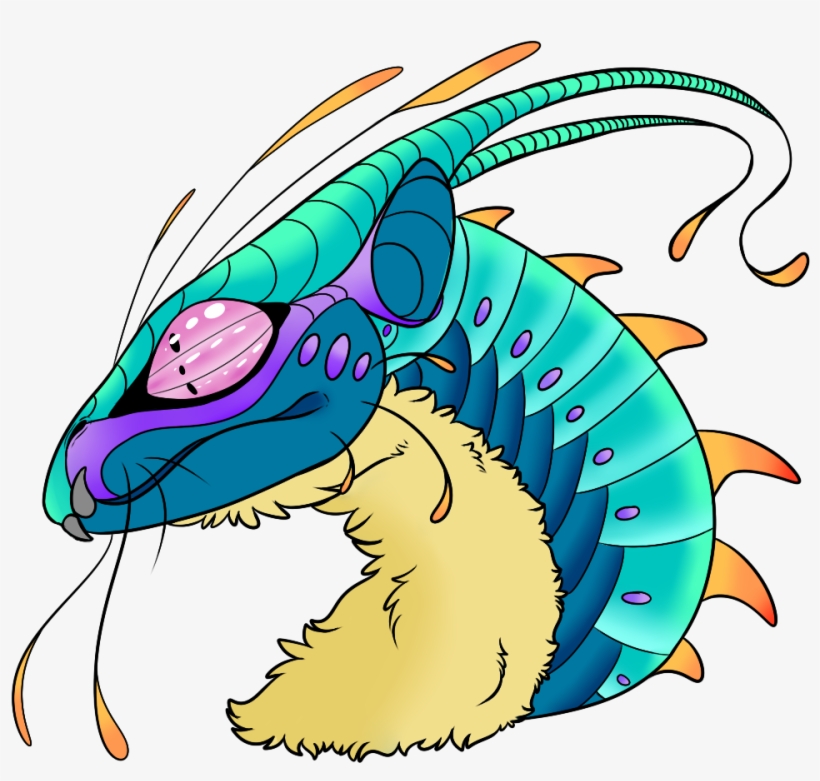 Wings Of Fire Silkwing, transparent png #8965651