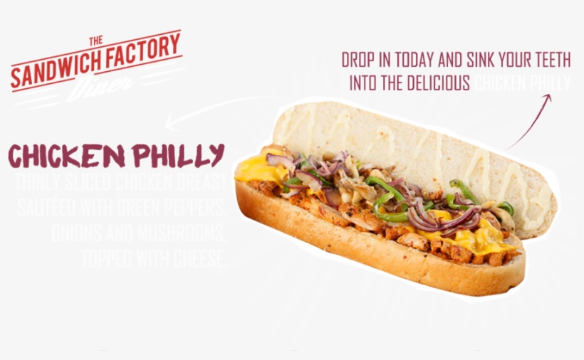 Sandwich Factory Sri Lanka Menu, transparent png #8965742