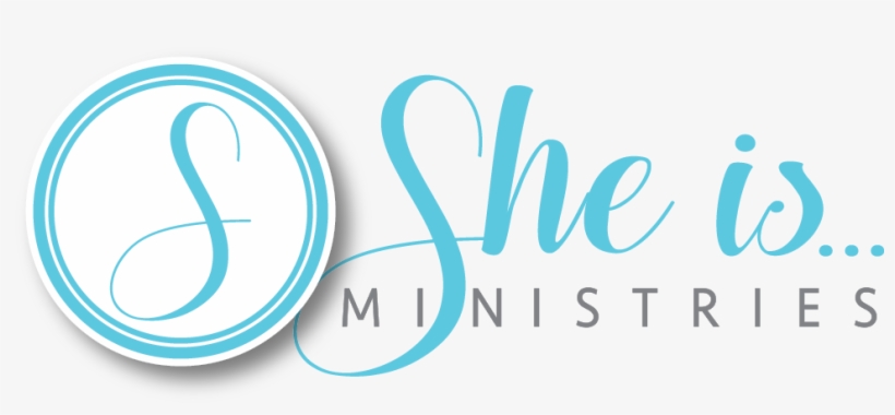 She Is Ministries - Circle, transparent png #8965813
