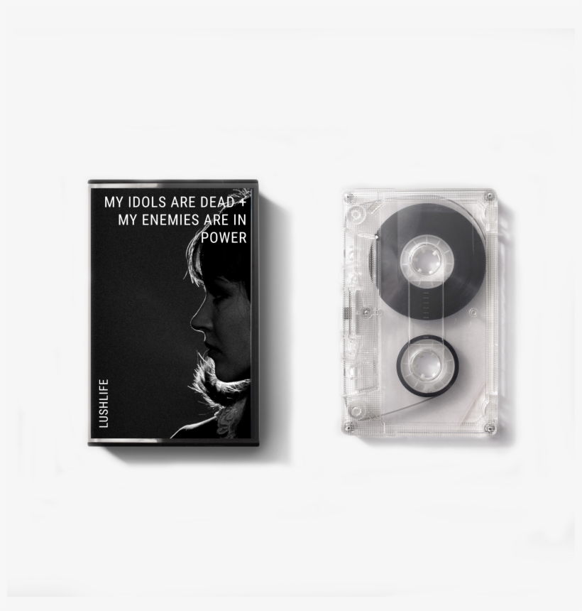 Limited-edition Cassette, transparent png #8965814