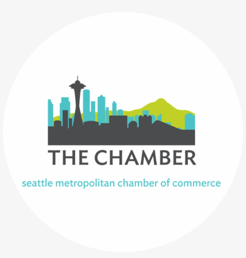 Seattle Chamber Of Commerce, transparent png #8965978