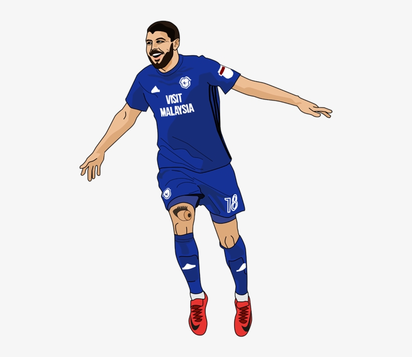 - Patlarge - - Kick Up A Soccer Ball, transparent png #8966193