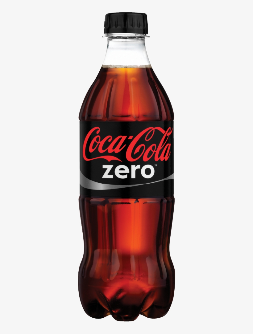 Coca-cola Zero - Coca Cola Zero India, transparent png #8966285
