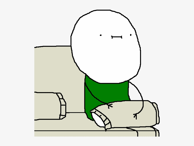 It Took 5 Minutes To Load This Image - Pillow On Dick Meme, transparent png #8966364