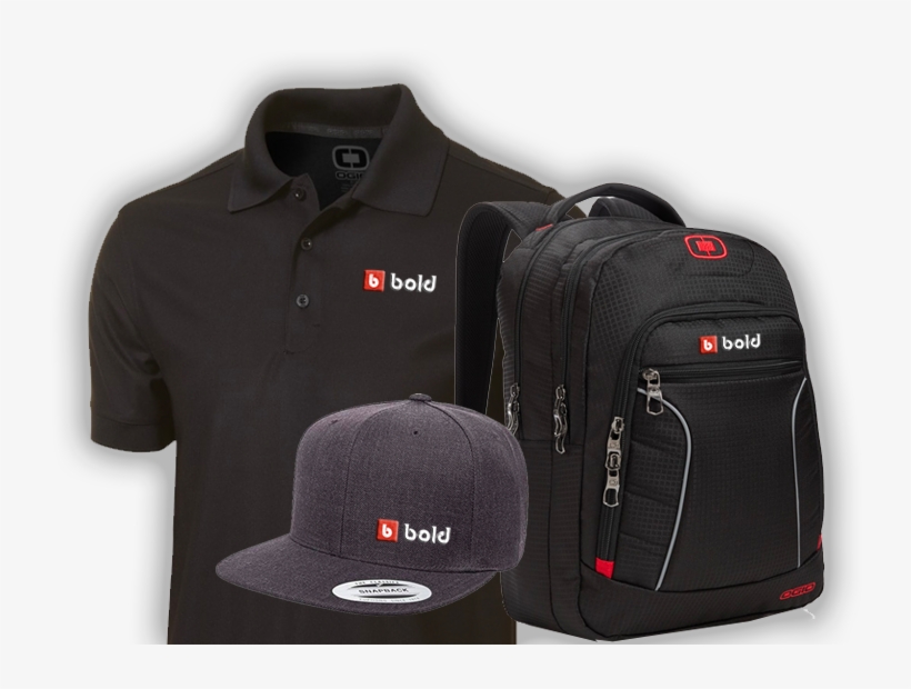 Bold Swag - Backpack, transparent png #8966397