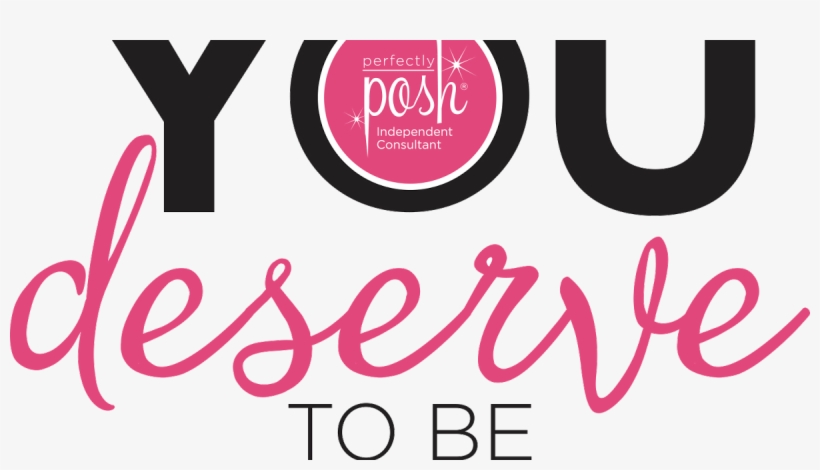 Perfectly Posh, transparent png #8966442