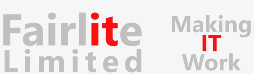 Fairlite Limited - Graphic Design, transparent png #8966444