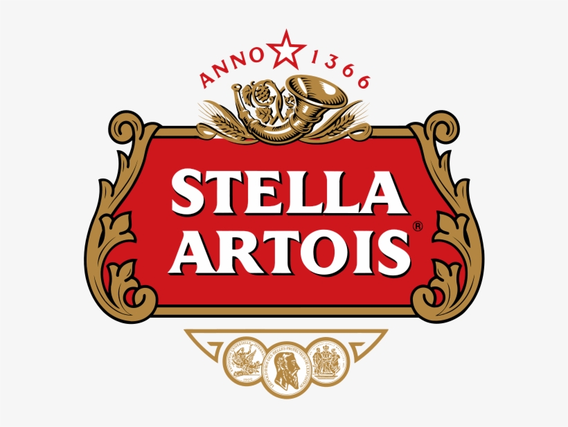 Corona Extra Logo Png Images Hdimagelib - Stella Artois 4% Logo, transparent png #8966831