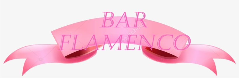 Depositphotos 2947246 Stock Photo Pink Ribbon Banner - Picnic Table, transparent png #8966861