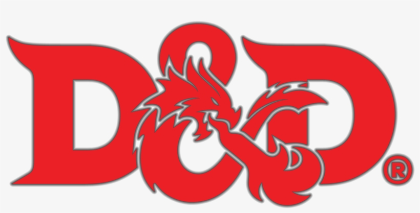 Paige Lourne - Dungeons And Dragons Logo Svg, transparent png #8966895