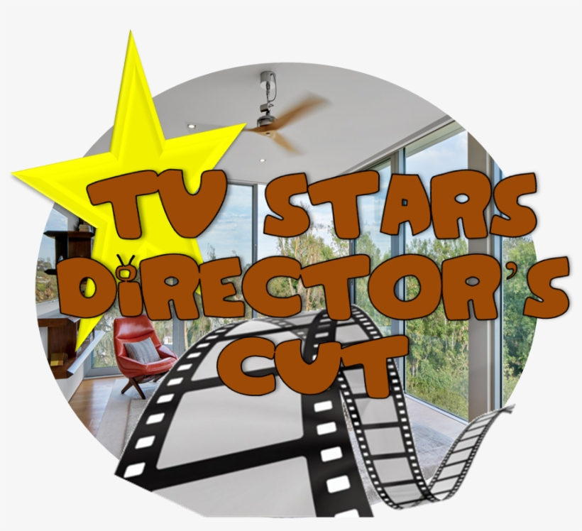 Tv Stars Director's Cut, transparent png #8966918