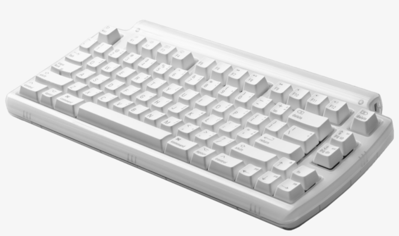 Desktop Keyboard Of The Year - Logitech Ps2 Keyboard White - Free ...