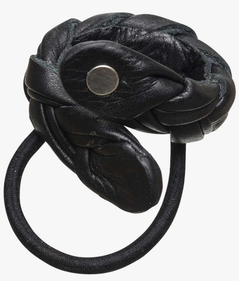 Hairband - Leather Braid, transparent png #8967062