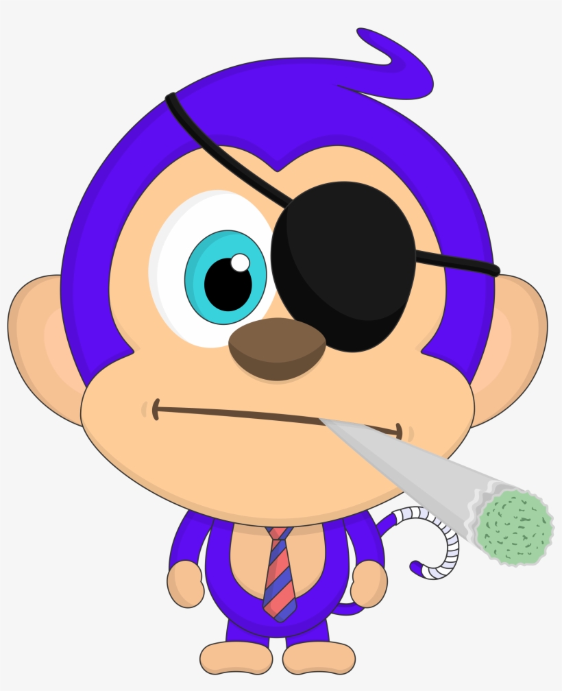 Corduroy Monkey - Cartoon, transparent png #8967095