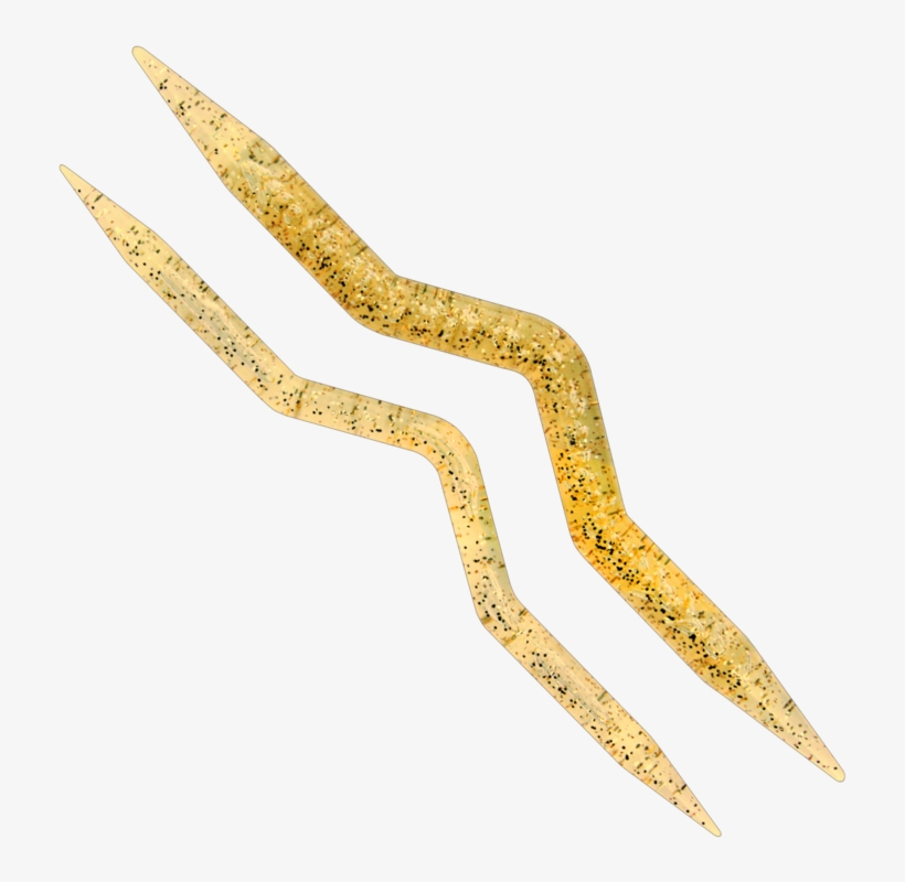 Addi Champagne Braid Pattern Needles - Knitting Needle, transparent png #8967122