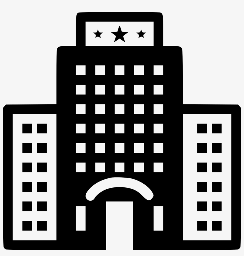 Five Star Building Comments - Urban Symbols Png, transparent png #8967418