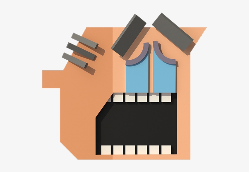 That Was A Study For A Possible Emoji Series, Which - Illustration, transparent png #8967462