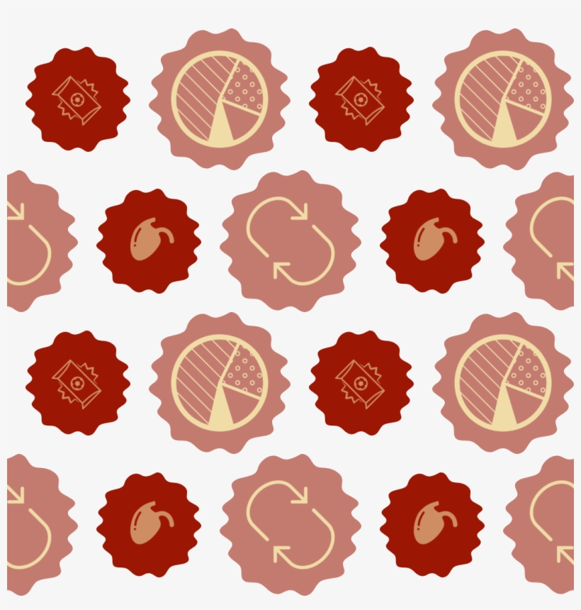 Pattern, Design, Line, Flower, Circle, - Circle, transparent png #8967469
