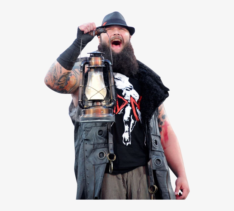 Bray Wyatt - Wwe Bray Wyatt Fans, transparent png #8967825