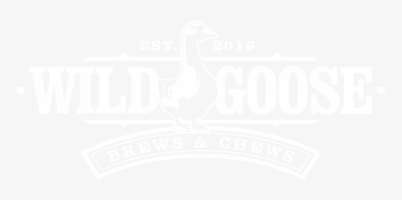 Wild Goose Logo-01, transparent png #8967826