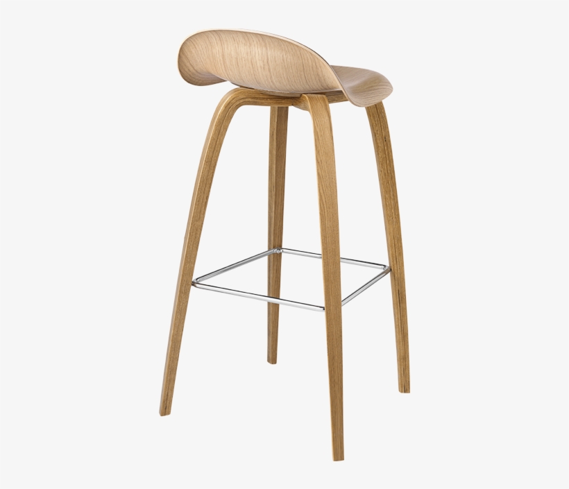 Banqueta Pe De Madeira, transparent png #8968051