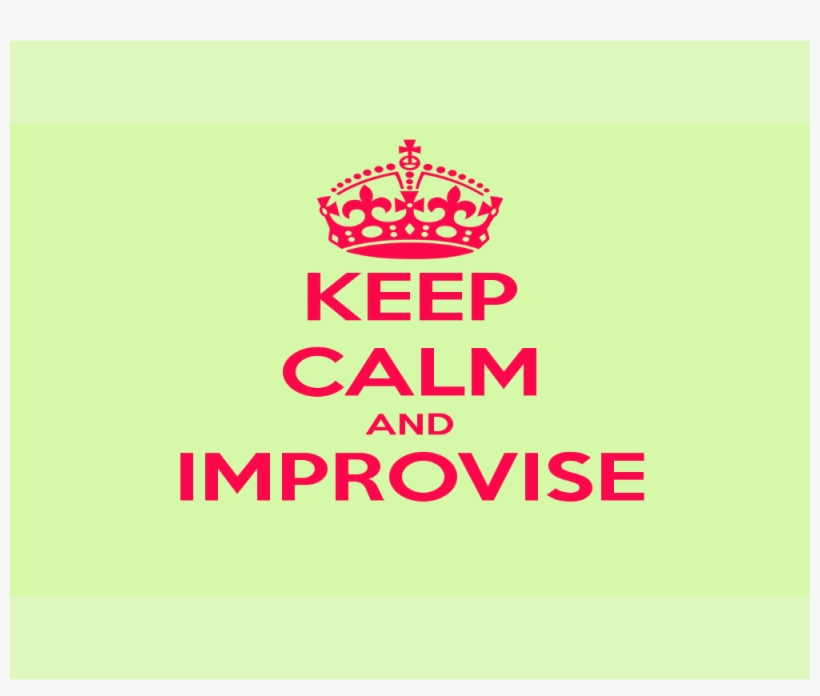 Keep Calm And Carry, transparent png #8968052