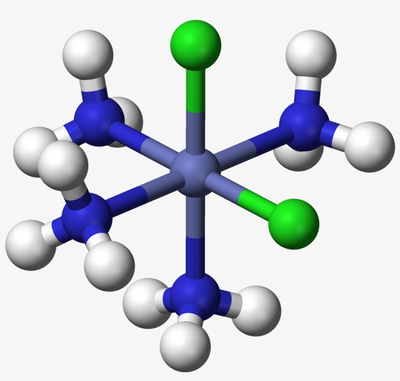 1100 X 1004 3 - Cis Arrangement Of Ligands, transparent png #8968098