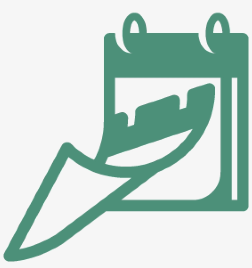 Calendar Icon, transparent png #8968175