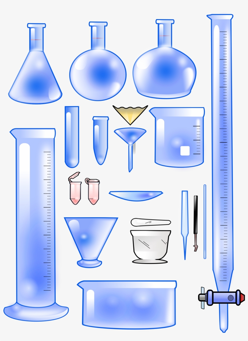 This Free Icons Png Design Of A Chemistry Set, transparent png #8968315
