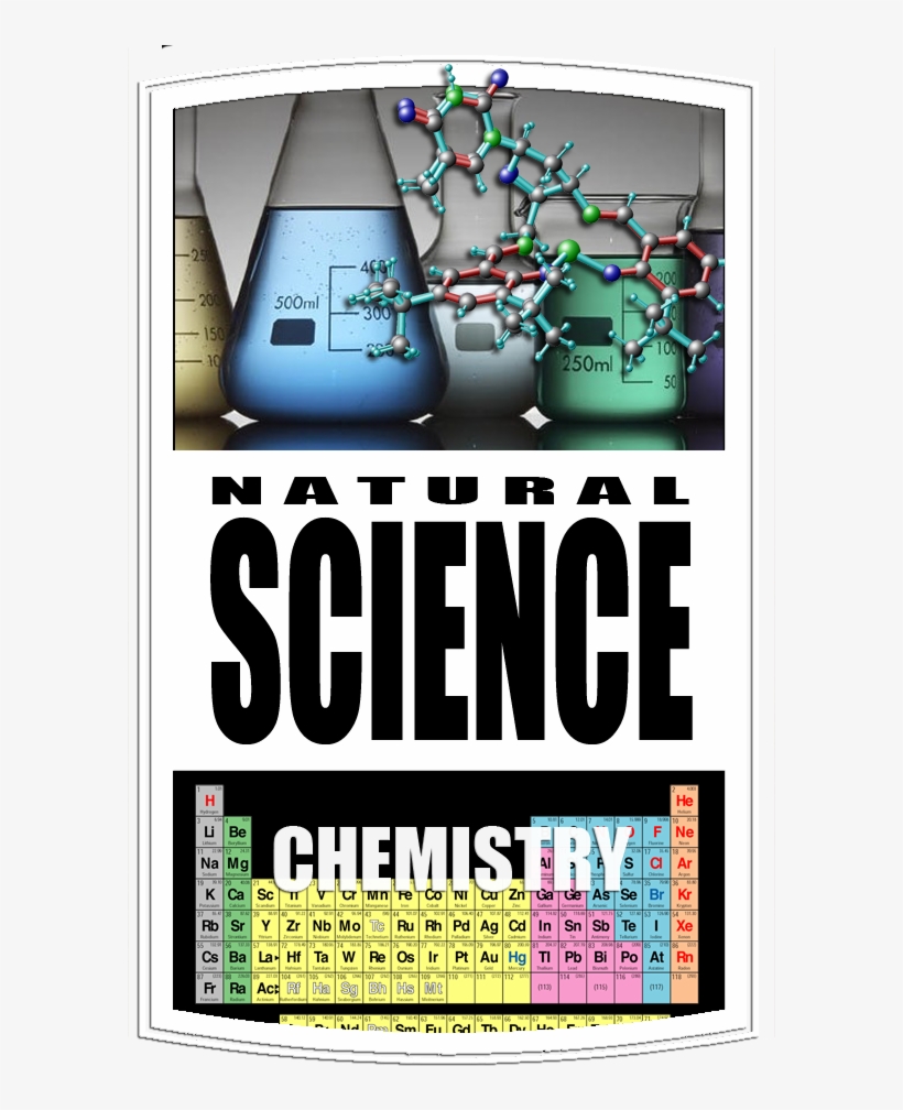 Science Chemistry Logo - Chemistry In Science Logo, transparent png #8968439