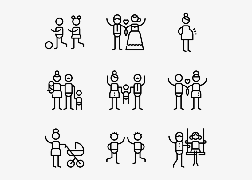 Download Banner Royalty Free Stock Family Icon Packs Svg Psd Event Vector Free Transparent Png Download Pngkey