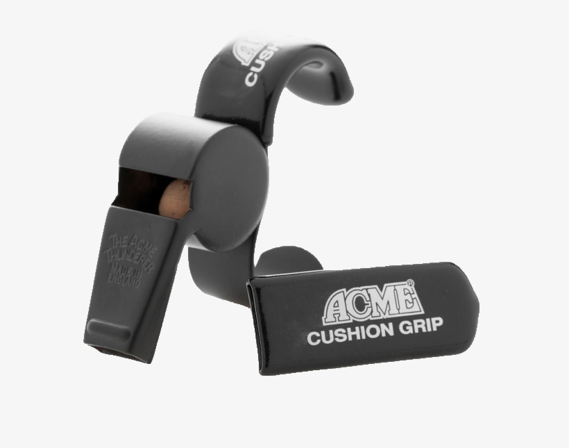 Acme Thunderer Matte Black Whistle, transparent png #8968887