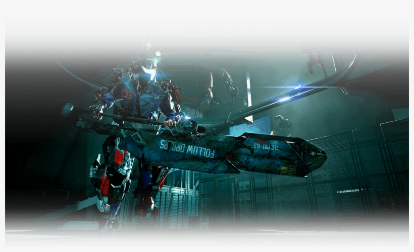 The Further You Delve Into Creo And The Longer You - Surge Exo Suit, transparent png #8969289