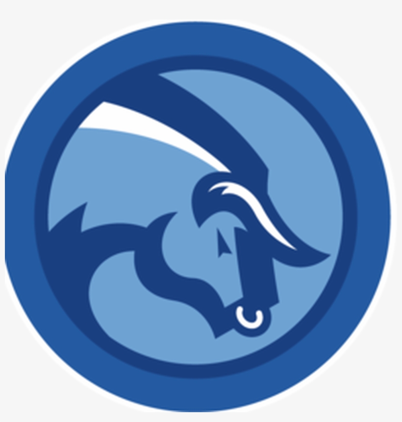 Buffalo Bulls Moving Ahead - Emblem, transparent png #8969290