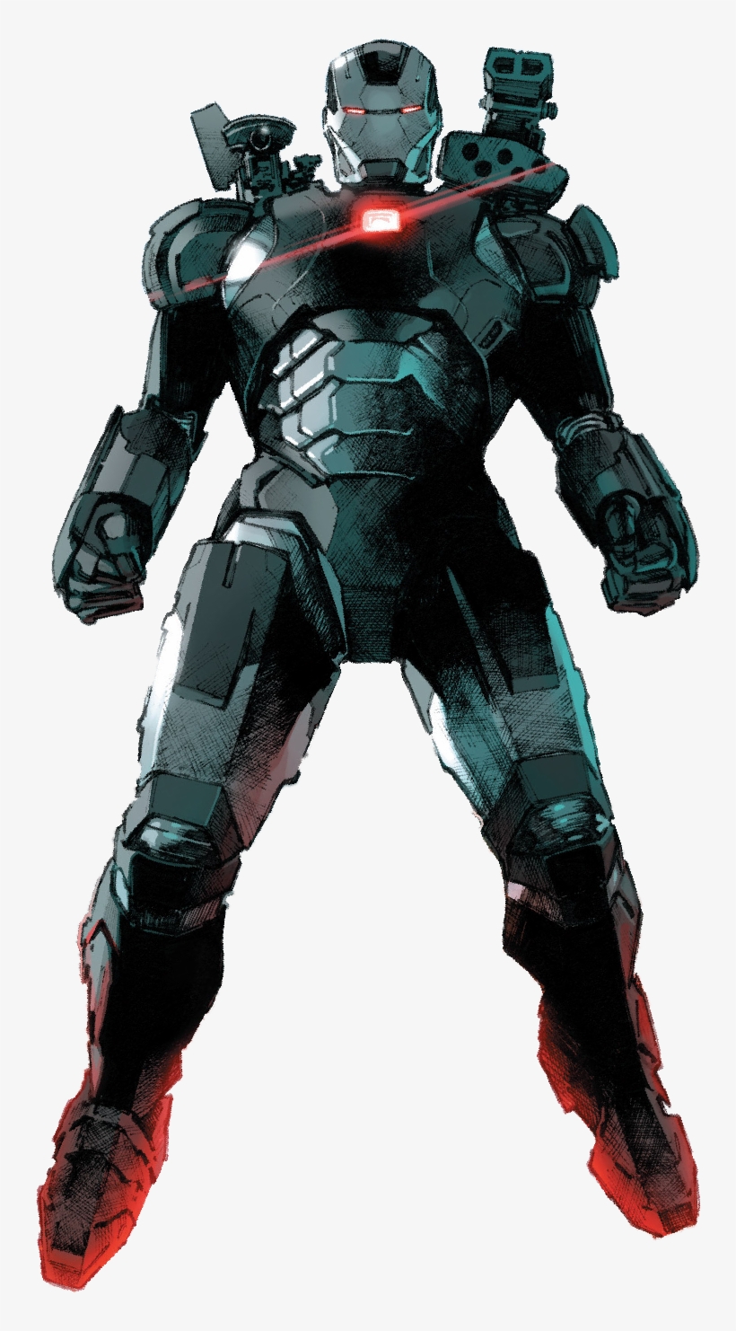 Fantasy Armor, War Machine, Marvel Dc Comics, Armors, - War Machine, transparent png #8969299