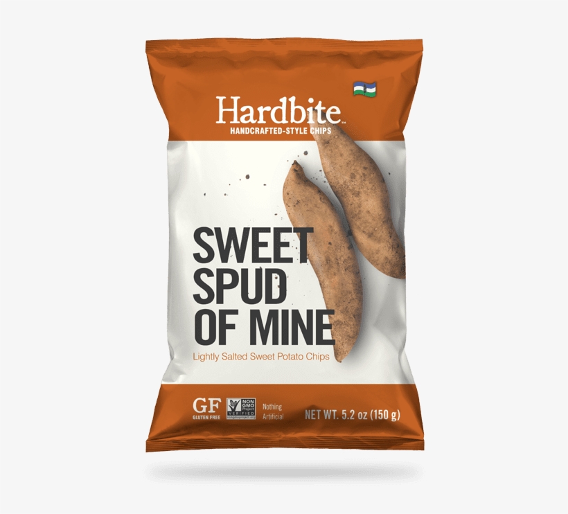 Root Veg - Hardbite Sweet Potato Chips, transparent png #8969543