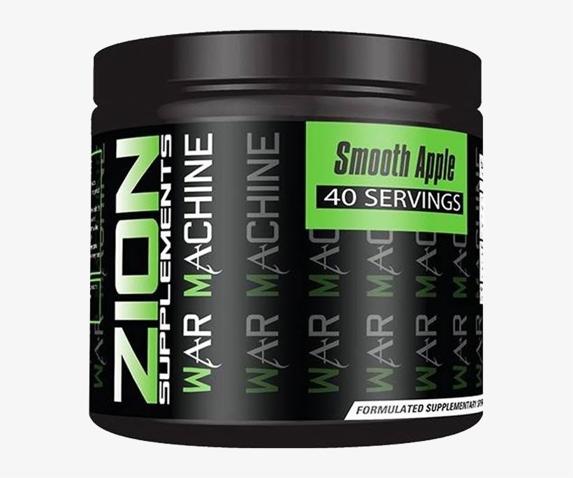 War Machine By Zion Supplements, transparent png #8969567