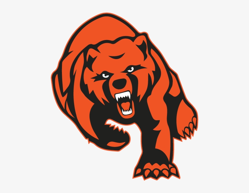 Bear Logo Clipart Best - Chs Bear Baton Rouge, transparent png #8969608