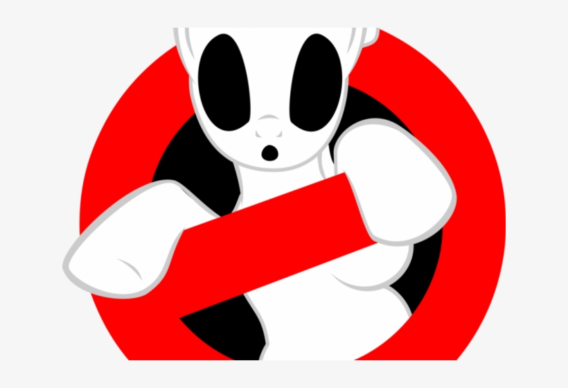 Ghostbusters Clipart Symbol - Ghostbusters Png, transparent png #8969724