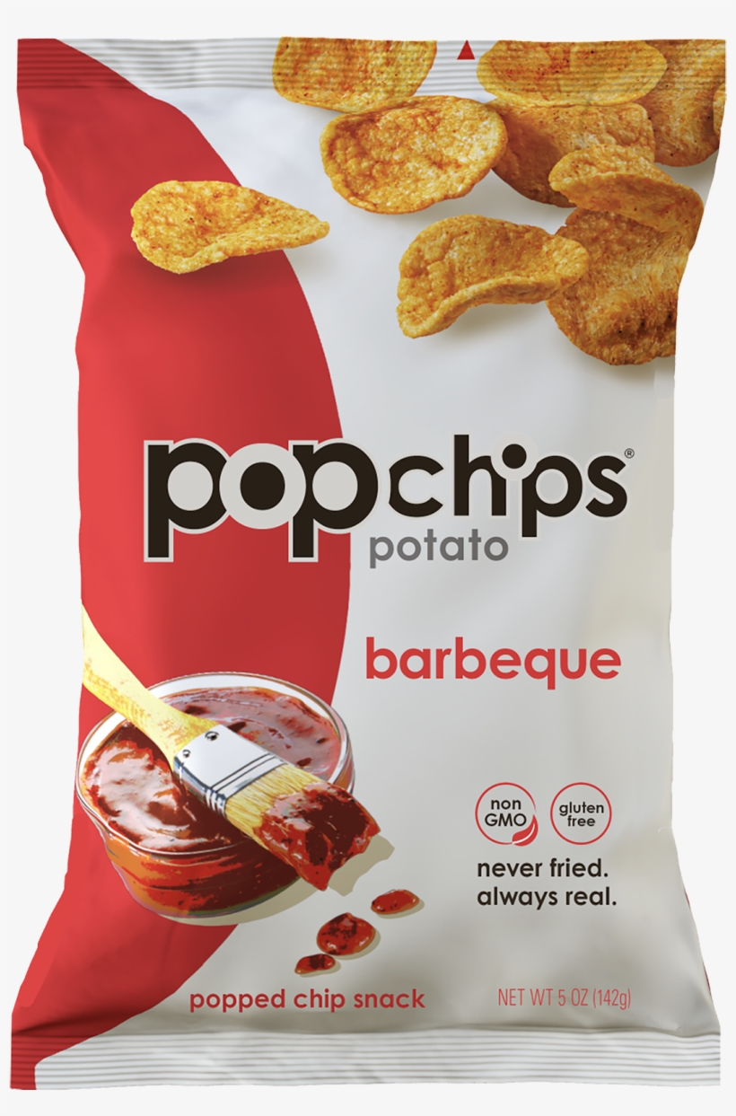 Pop Chips, transparent png #8969750
