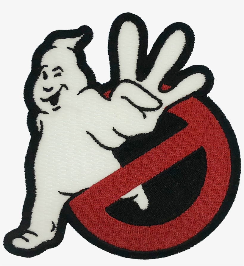 Ghostbusters Iii Patch - Ghostbusters 3 Patch, transparent png #8969790