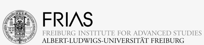 Logo Frias Linksbundig Zwei Zeilen Transparent University - Black-and-white, transparent png #8969797