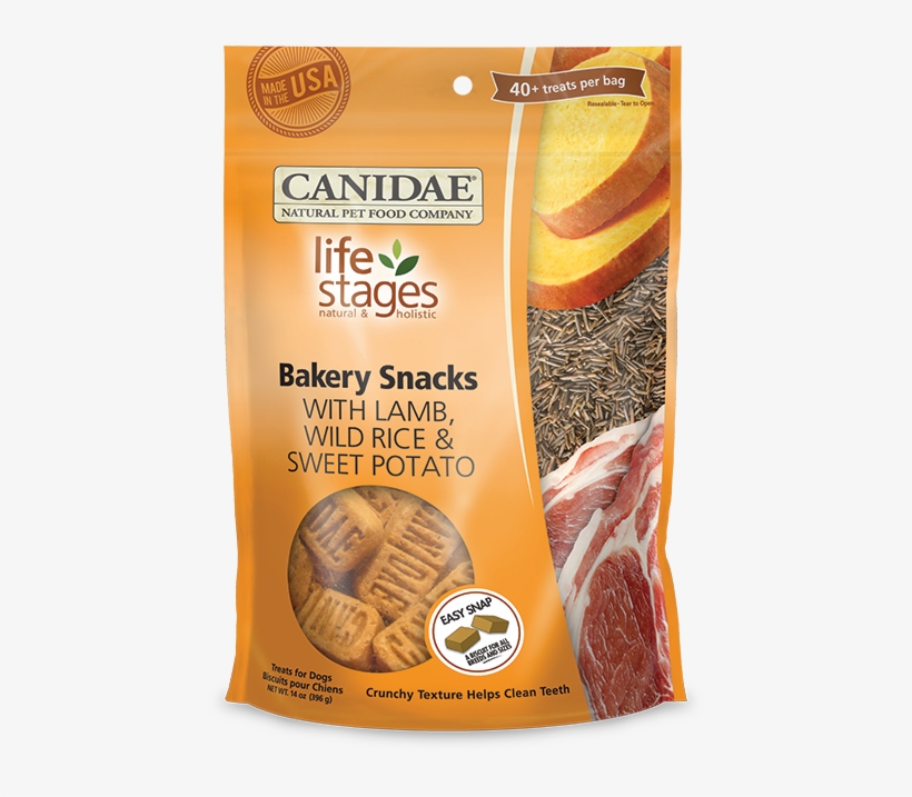 Canidae - Canidae Life Stages Bakery Snacks, transparent png #8969854