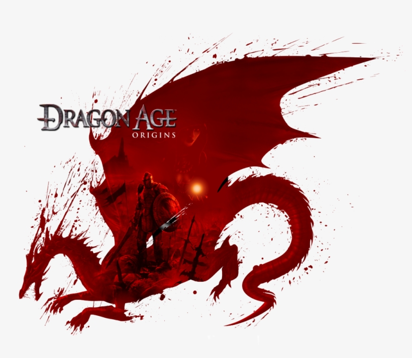 Dragon Age Origins Free Download - Dragon Age Origins Soundtrack, transparent png #8969893