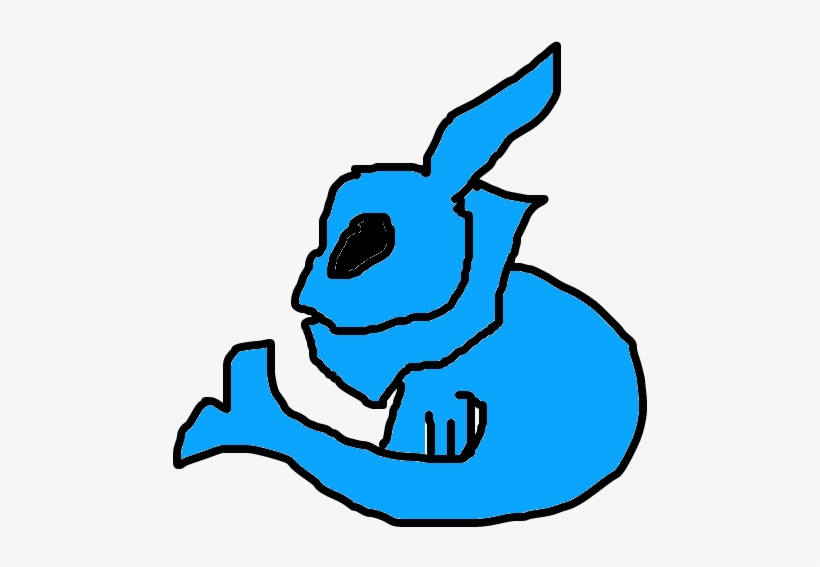 Vaporeon, transparent png #8969941