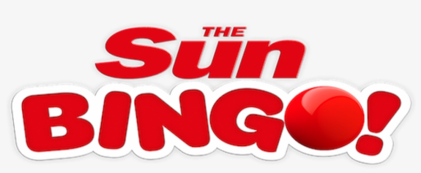 Sun Bingo Logo - Sun Bingo Logo Png, transparent png #8970089