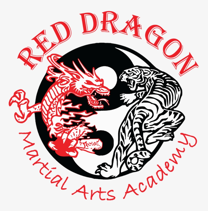 Red Dragon Martial Arts Academy Offers Self Defense - Dragon Martial Arts Academy, transparent png #8970271