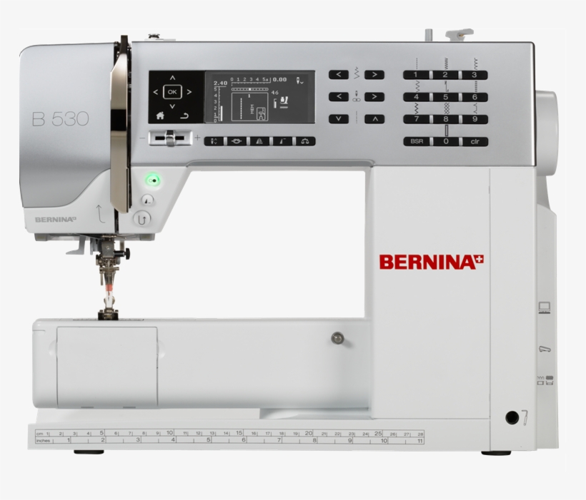 530 - Sewing Machine Bernina 50, transparent png #8970336