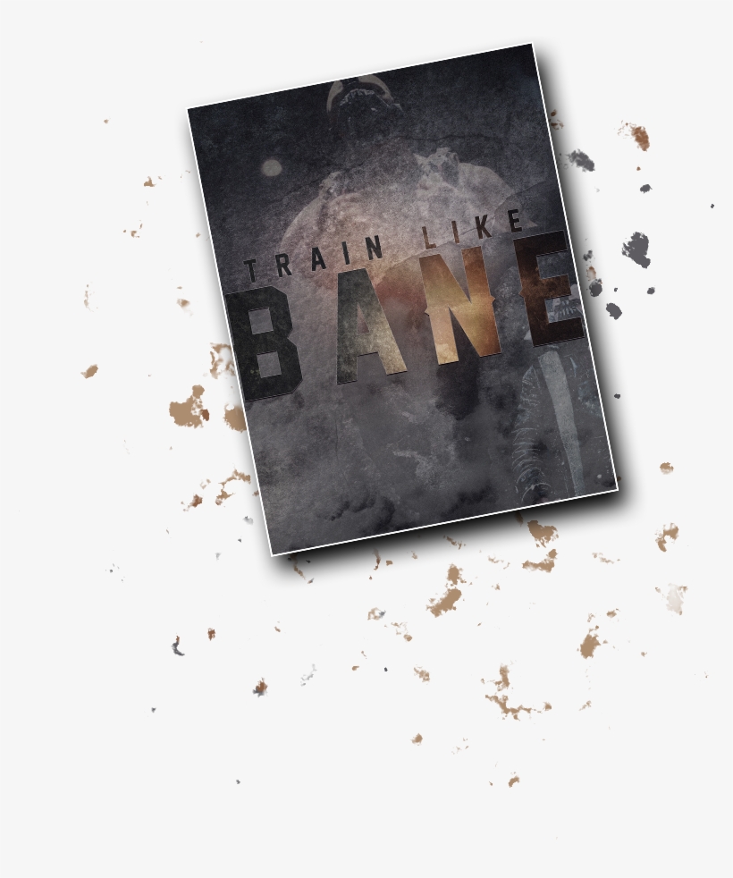 Bane-program - Visual Arts, transparent png #8970494